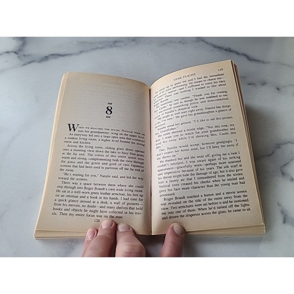 Star Flight by Phyllis A. Whitney (1994, Mass Market) - Picture 7 of 10